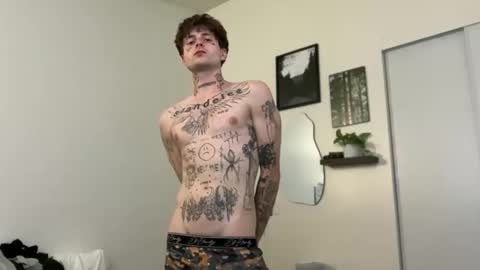 pretty boy online show from 12, 5, 2026
