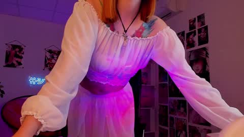 Snapshot of prettyreckess chatting on 9, 12, 2024 Mila -NONUDE MODEL online show from 9, 12, 2024