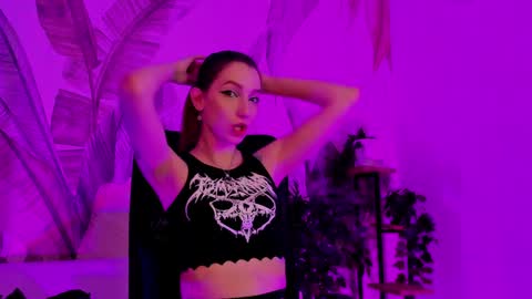 Snapshot of prettyreckess chatting on 9, 1, 2025 Mila -NONUDE MODEL online show from 9, 1, 2025