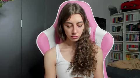 Sophie  next stream will be at Monday  i will wait you guys  online show from 17, 2, 2026