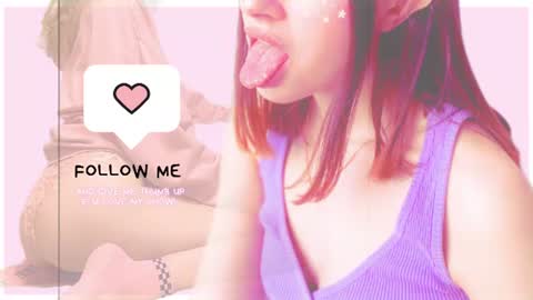 Sophie  next stream will be at Monday  i will wait you guys  online show from 18, 6, 2026