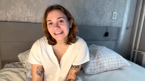 Anna Vdovoch online show from 13, 10, 2025