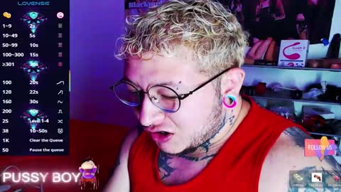 Snapshot of prince_ftm1 chatting on 14, 3, 2026 Prince online show from 14, 3, 2026