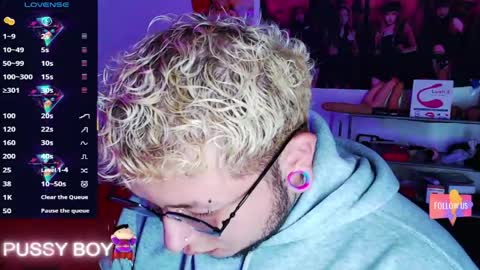 Snapshot of prince_ftm1 chatting on 18, 3, 2026 Prince online show from 18, 3, 2026