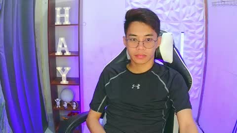 Snapshot of prince_harrison chatting on 31, 10, 2025 prince_harrison online show from 31, 10, 2025