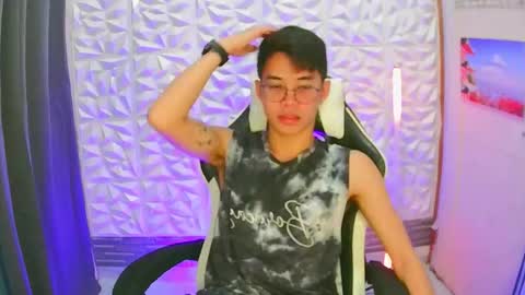 Snapshot of prince_harrison chatting on 30, 11, 2025 prince_harrison online show from 30, 11, 2025