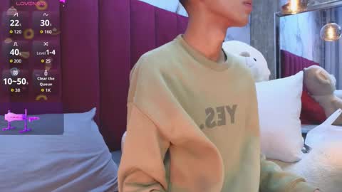 Snapshot of prince_poppy_ chatting on 22, 3, 2026 PRINCEPOPPY online show from 22, 3, 2026