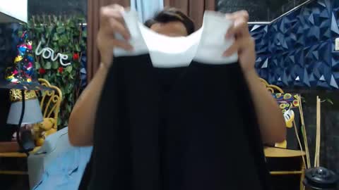 Snapshot of princenavheen chatting on 20, 10, 2025 Prince online show from 20, 10, 2025