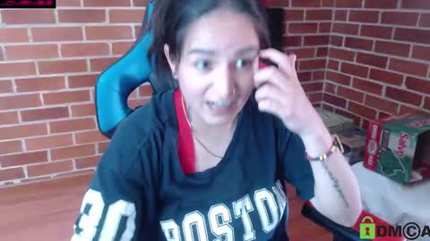 Snapshot of princesa_leia_zathur chatting on 11, 6, 2026 Leia online show from 11, 6, 2026