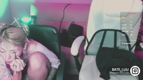 Snapshot of princesita_valija chatting on 7, 10, 2025 Beth online show from 7, 10, 2025