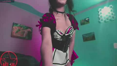 Snapshot of princesita_valija chatting on 11, 10, 2025 Beth online show from 11, 10, 2025