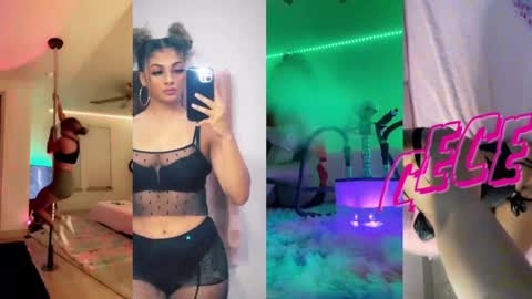 Cece  NEXT LIVESTREAM -- DEC. 4th  7 PM CST online show from 18, 12, 2024