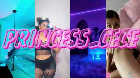 Cece  NEXT LIVESTREAM -- DEC. 4th  7 PM CST online show from 25, 2, 2025