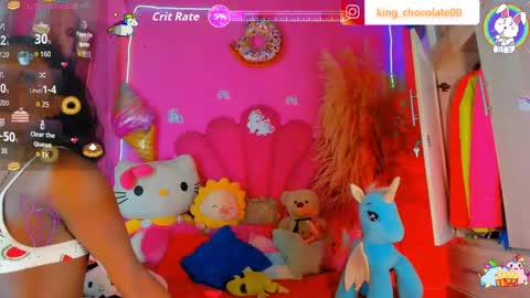 kandy scarleth online show from 14, 4, 2026