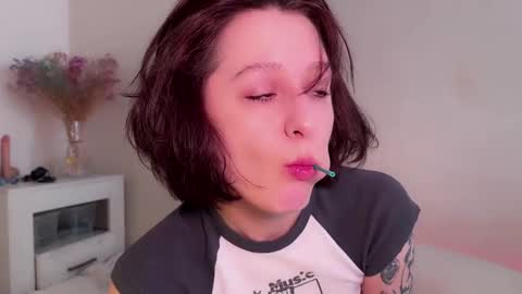 Snapshot of princess_euphoria chatting on 18, 2, 2025 Kristina online show from 18, 2, 2025