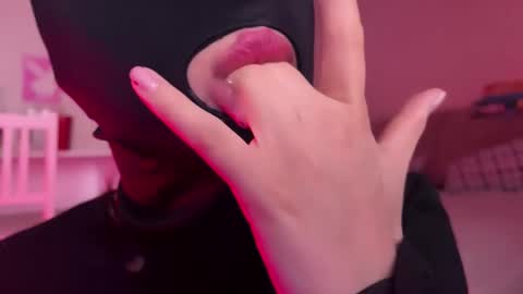 Snapshot of princess_euphoria chatting on 12, 10, 2025 Kristina online show from 12, 10, 2025