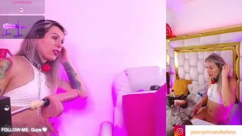 Snapshot of princess_helena_ chatting on 9, 3, 2025 princess helena  online show from 9, 3, 2025
