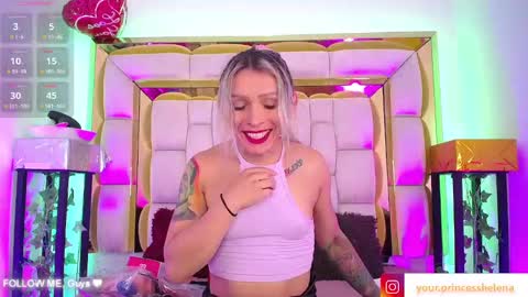 Snapshot of princess_helena_ chatting on 12, 3, 2025 princess helena  online show from 12, 3, 2025