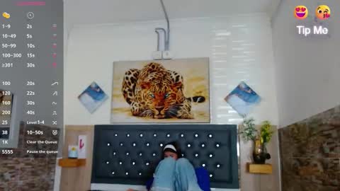 Princess Martinez online show from 22, 12, 2025