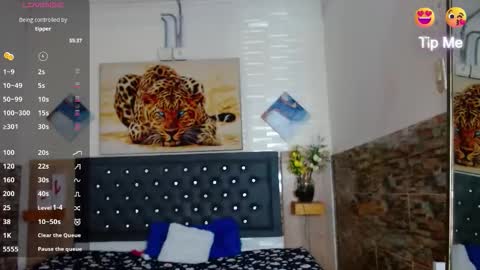 Princess Martinez online show from 19, 1, 2026