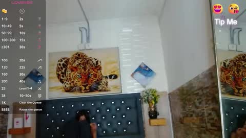 Snapshot of princess_martinez chatting on 19, 2, 2026 Princess Martinez online show from 19, 2, 2026