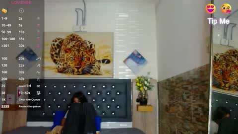 Snapshot of princess_martinez chatting on 23, 2, 2026 Princess Martinez online show from 23, 2, 2026