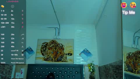 Snapshot of princess_martinez chatting on 3, 3, 2026 Princess Martinez online show from 3, 3, 2026