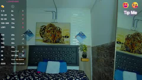 Snapshot of princess_martinez chatting on 10, 3, 2026 Princess Martinez online show from 10, 3, 2026