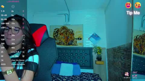 Snapshot of princess_martinez chatting on 11, 3, 2026 Princess Martinez online show from 11, 3, 2026