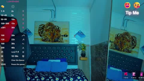 Snapshot of princess_martinez chatting on 12, 3, 2026 Princess Martinez online show from 12, 3, 2026