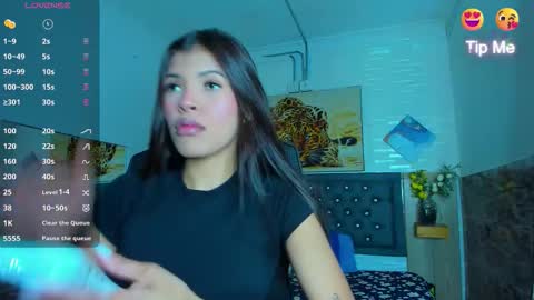 Snapshot of princess_martinez chatting on 13, 3, 2026 Princess Martinez online show from 13, 3, 2026