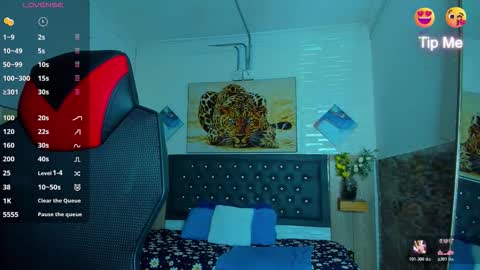 Snapshot of princess_martinez chatting on 16, 3, 2026 Princess Martinez online show from 16, 3, 2026