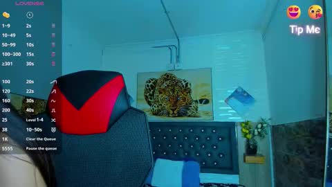 Snapshot of princess_martinez chatting on 17, 3, 2026 Princess Martinez online show from 17, 3, 2026