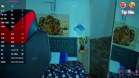 Snapshot of princess_martinez chatting on 18, 3, 2026 Princess Martinez online show from 18, 3, 2026