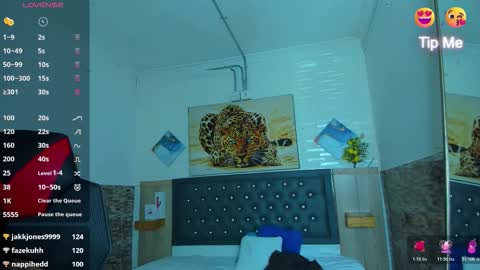 Snapshot of princess_martinez chatting on 20, 3, 2026 Princess Martinez online show from 20, 3, 2026