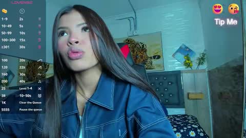 Snapshot of princess_martinez chatting on 24, 3, 2026 Princess Martinez online show from 24, 3, 2026