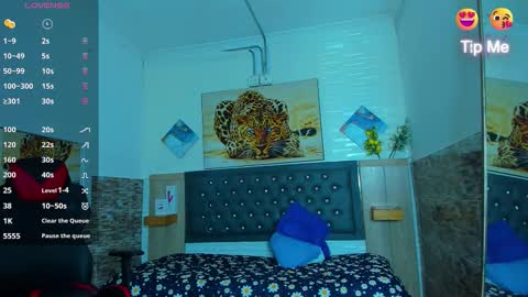 Snapshot of princess_martinez chatting on 25, 3, 2026 Princess Martinez online show from 25, 3, 2026