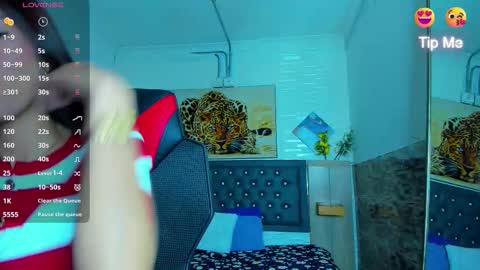 Snapshot of princess_martinez chatting on 30, 3, 2026 Princess Martinez online show from 30, 3, 2026