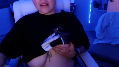 Snapshot of princess_pixielove chatting on 29, 3, 2026 TomboyTease online show from 29, 3, 2026