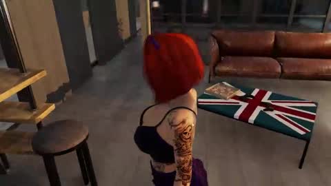 Snapshot of princess_rose20 chatting on 3, 12, 2025 Rose online show from 3, 12, 2025