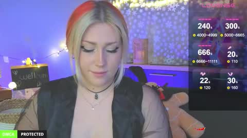 Snapshot of princess_sofiee chatting on 9, 1, 2026 Yo Im Sofiee online show from 9, 1, 2026