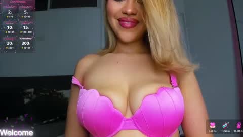 Snapshot of princessagt chatting on 16, 9, 2025  Call Me Cloe  online show from 16, 9, 2025