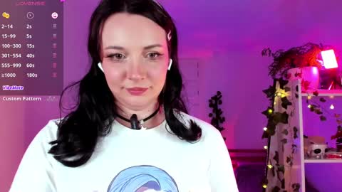 Princess Foxy online show from 15, 2, 2025