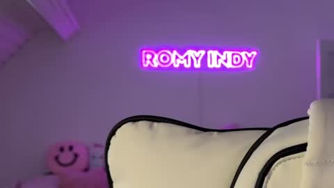 Snapshot of princessromyindy chatting on 7, 7, 2026 princessromyindy online show from 7, 7, 2026