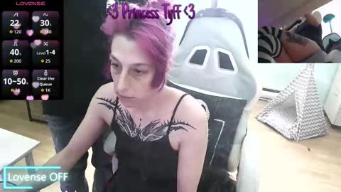 Tyff et Blast online show from 15, 3, 2026