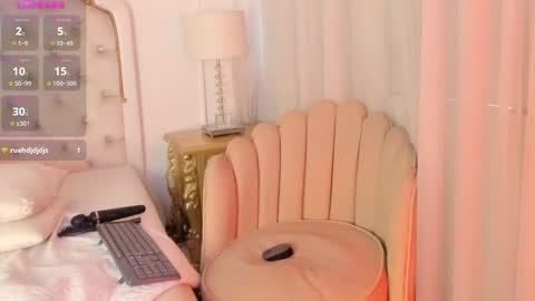 Marcela online show from 1, 12, 2024