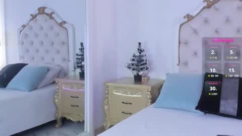 Marcela online show from 4, 12, 2024