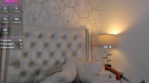 Marcela online show from 21, 12, 2024