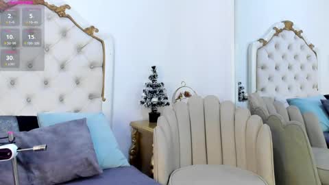 Marcela online show from 24, 12, 2024