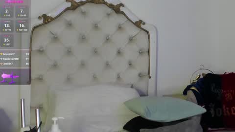 Marcela online show from 13, 1, 2025